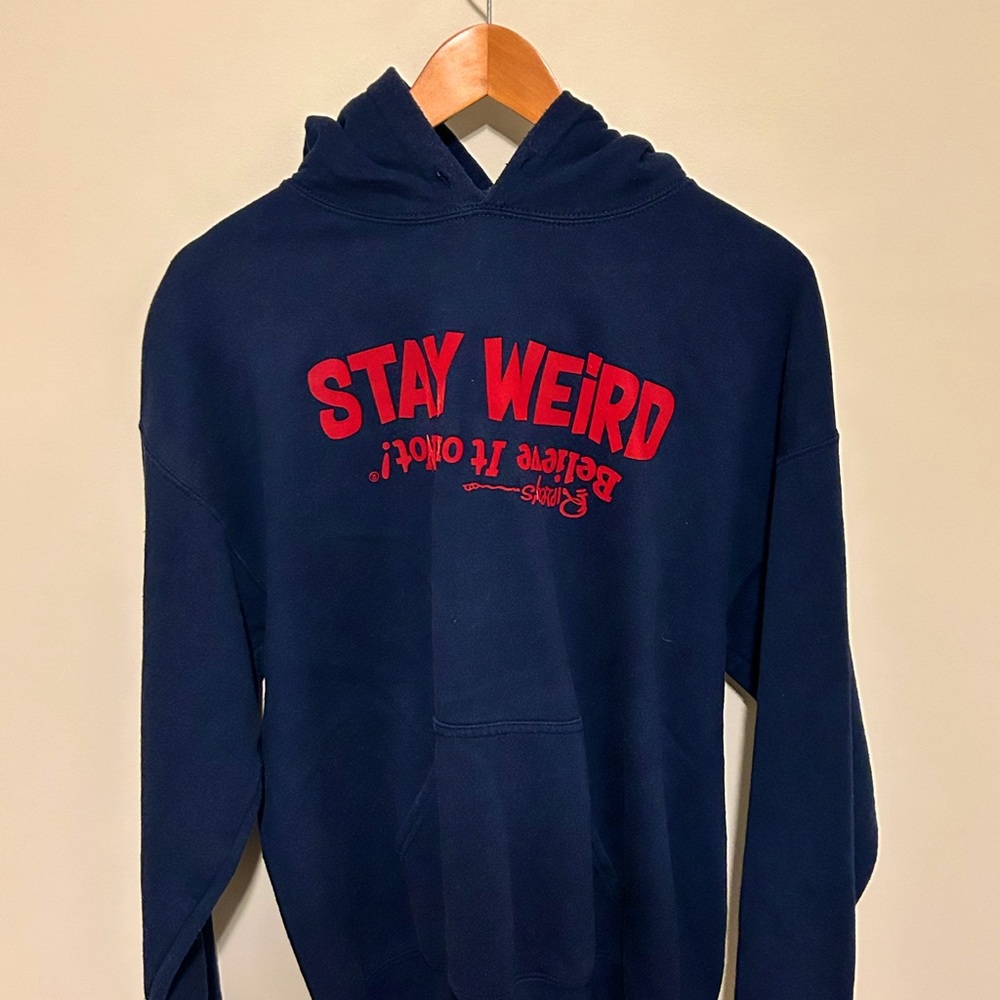 Ripleys Believe it or not Sweater
